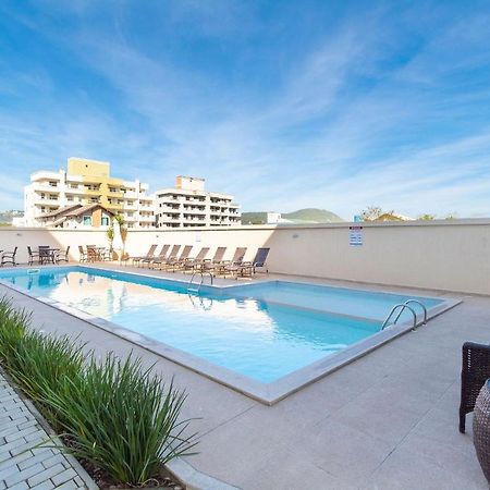 Aluguel Apartamento 2 Quartos Piscina Bombas Sc 419 Lejlighed Bombinhas Eksteriør billede