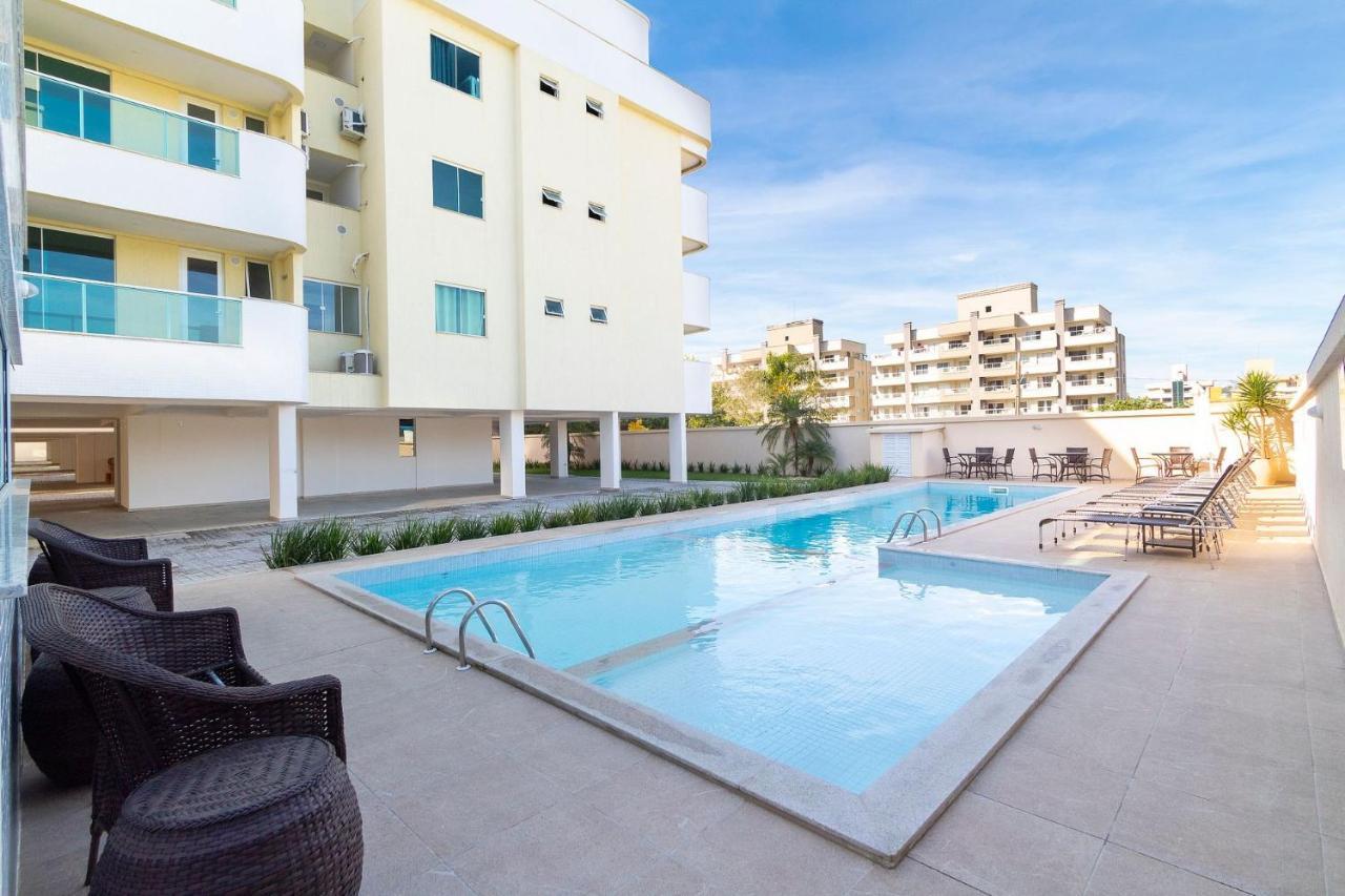 Aluguel Apartamento 2 Quartos Piscina Bombas Sc 419 Lejlighed Bombinhas Eksteriør billede