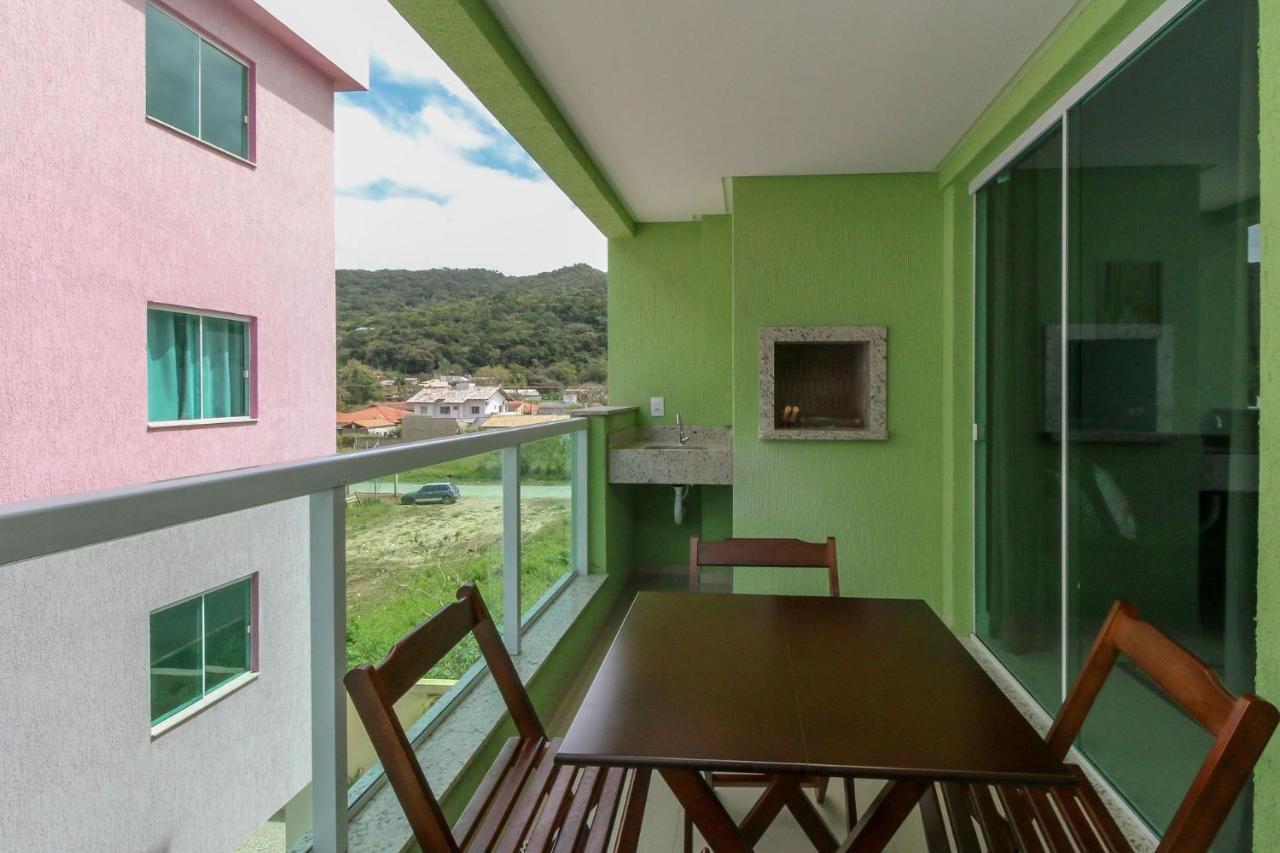 Aluguel Apartamento 2 Quartos Piscina Bombas Sc 419 Lejlighed Bombinhas Eksteriør billede