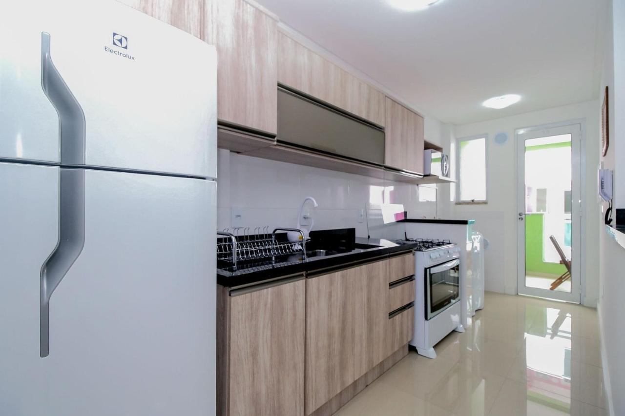 Aluguel Apartamento 2 Quartos Piscina Bombas Sc 419 Lejlighed Bombinhas Eksteriør billede