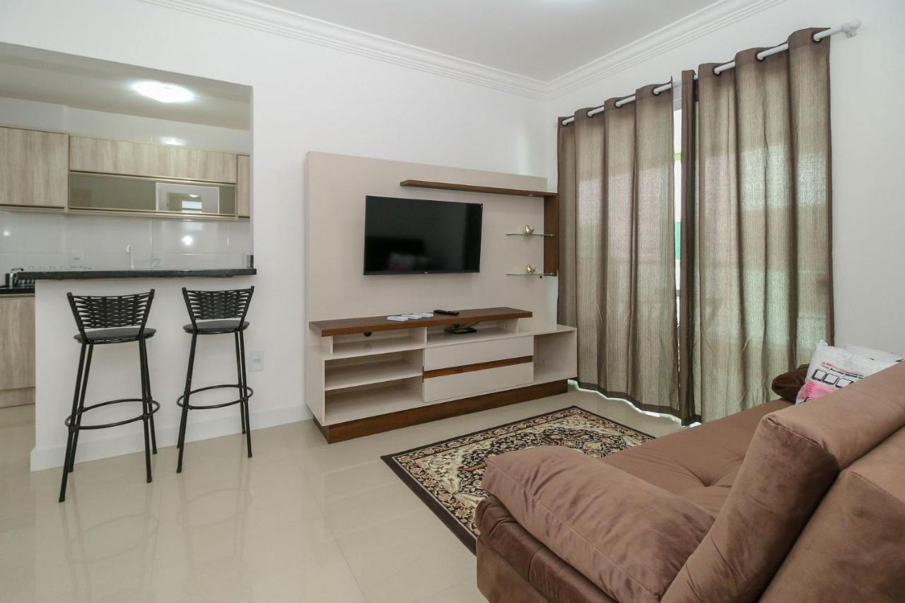 Aluguel Apartamento 2 Quartos Piscina Bombas Sc 419 Lejlighed Bombinhas Eksteriør billede