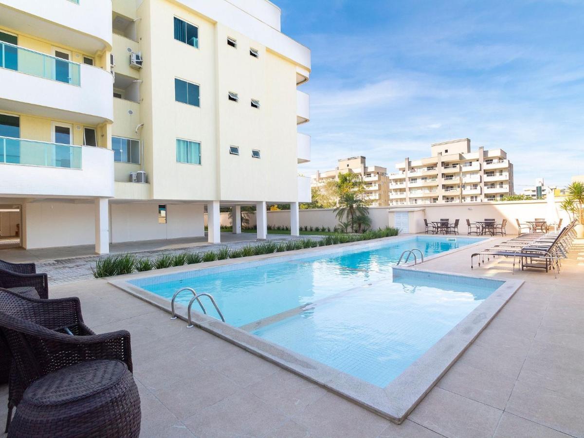 Aluguel Apartamento 2 Quartos Piscina Bombas Sc 419 Lejlighed Bombinhas Eksteriør billede