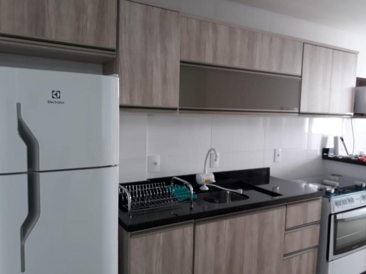 Aluguel Apartamento 2 Quartos Piscina Bombas Sc 419 Lejlighed Bombinhas Eksteriør billede