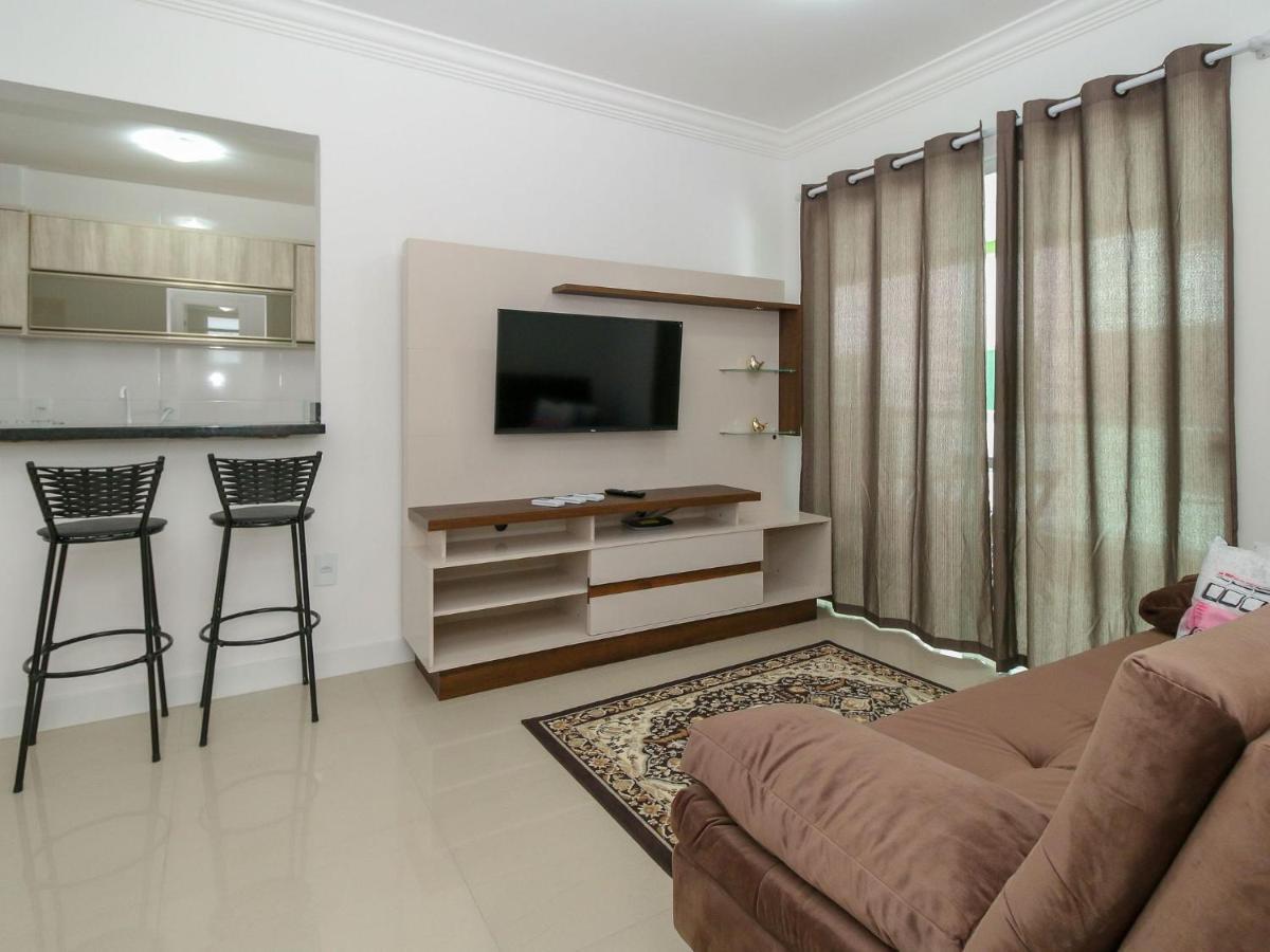Aluguel Apartamento 2 Quartos Piscina Bombas Sc 419 Lejlighed Bombinhas Eksteriør billede