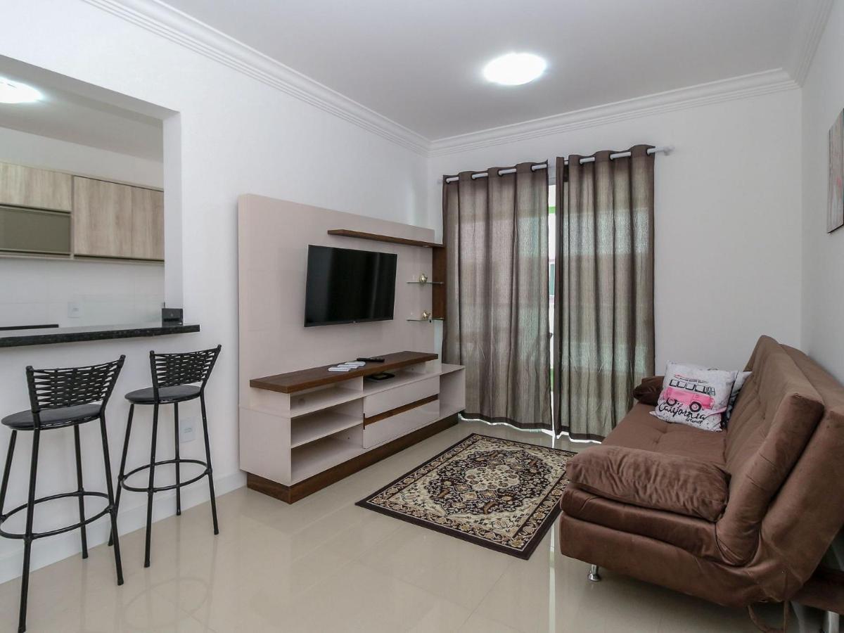Aluguel Apartamento 2 Quartos Piscina Bombas Sc 419 Lejlighed Bombinhas Eksteriør billede